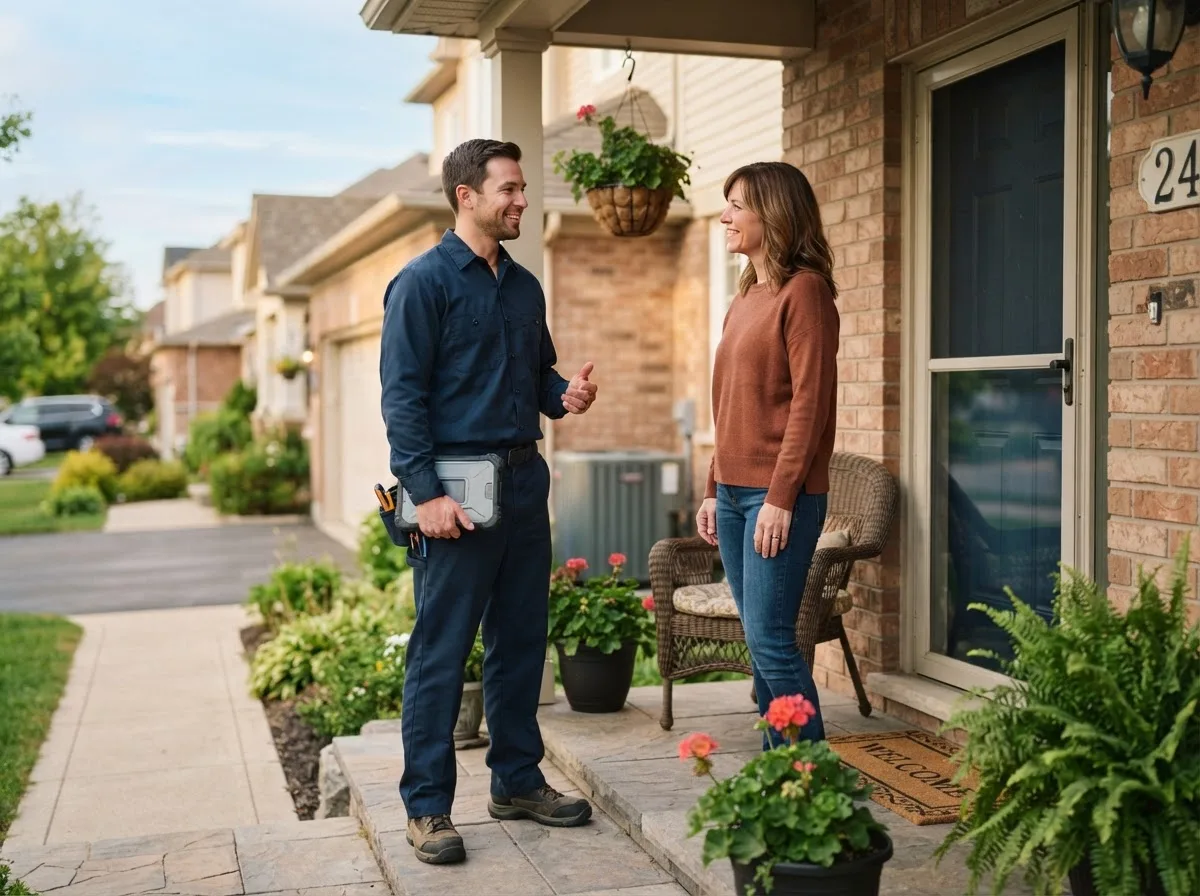 HVAC repair FAQs for Keyesport, IL